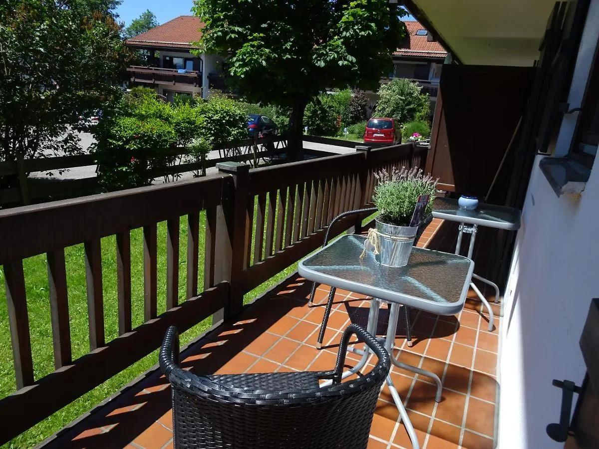 Ferienwohnung Alpennest Burgberg Burgberg im Allgäu Apartment