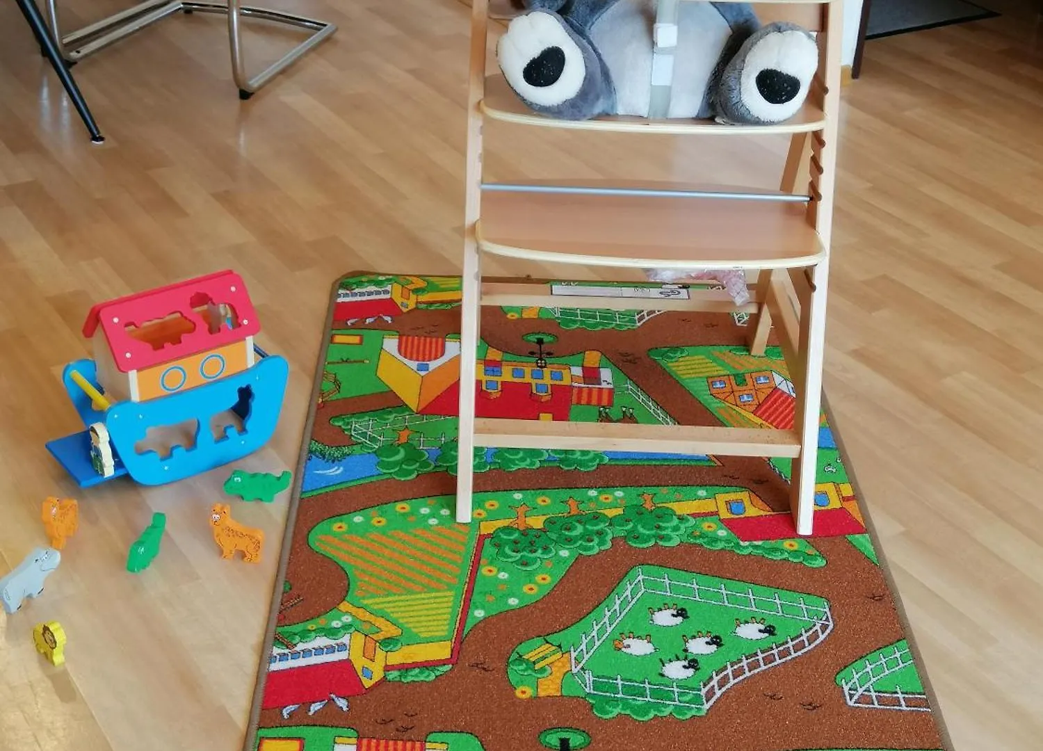 Ferienwohnung Alpennest Burgberg Burgberg im Allgäu 0*,