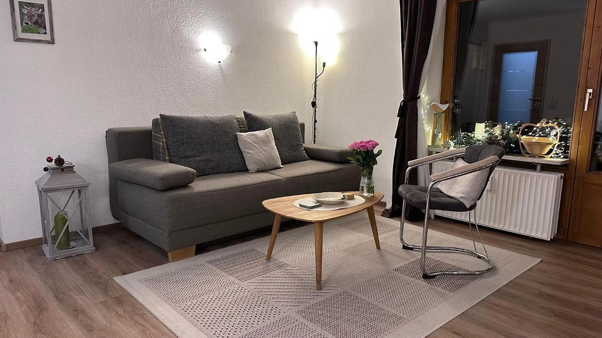 Ferienwohnung Alpennest Burgberg Burgberg im Allgäu Apartment