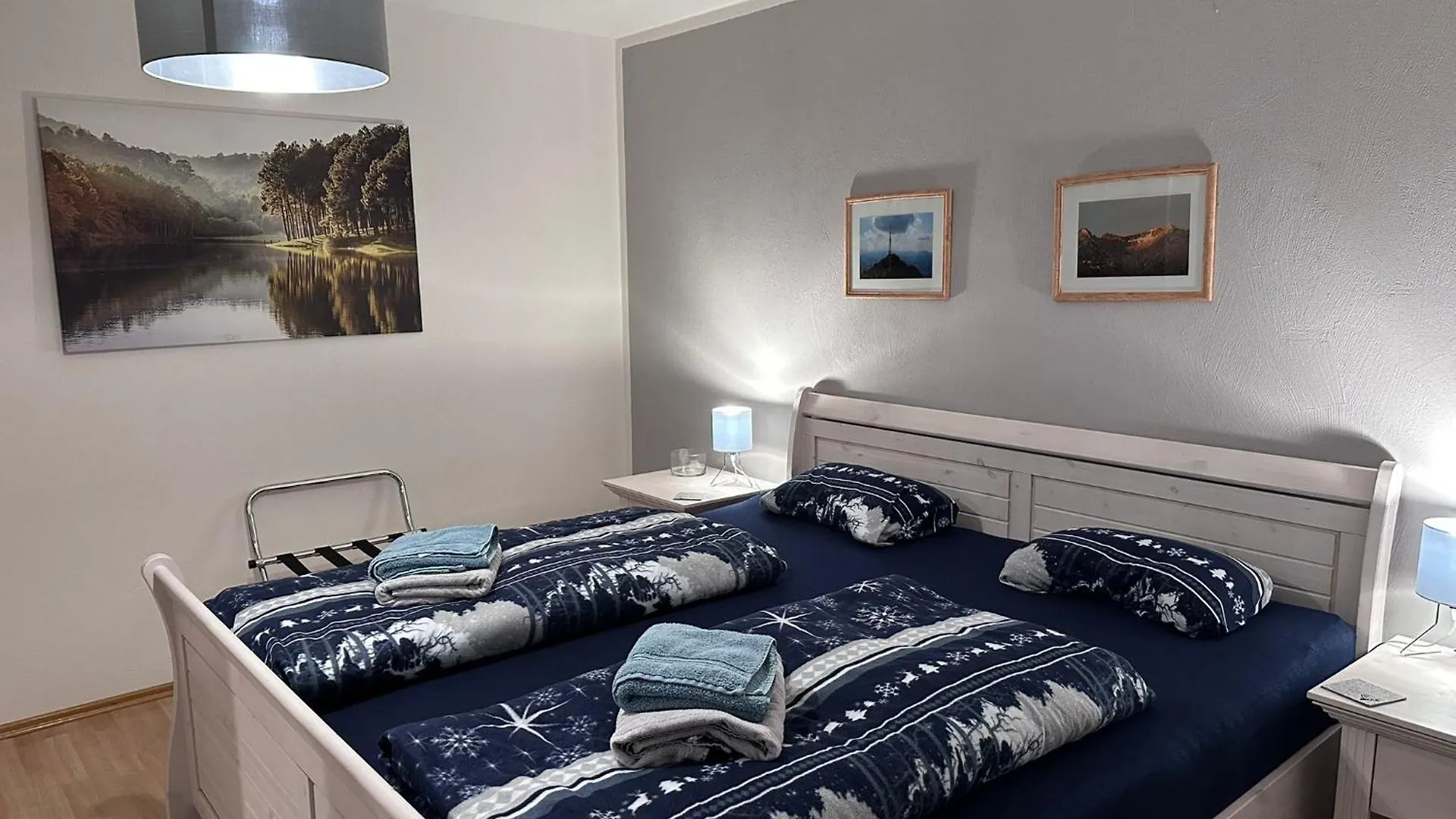 Apartment Ferienwohnung Alpennest Burgberg Burgberg im Allgäu Deutschland