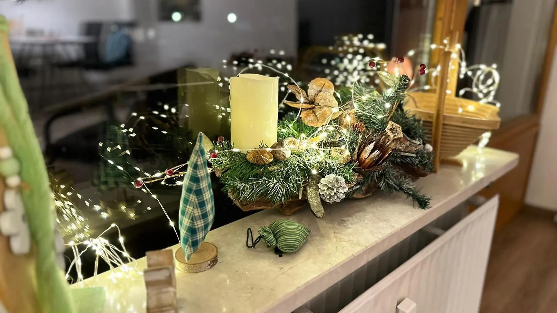 Apartment Ferienwohnung Alpennest Burgberg Burgberg im Allgäu