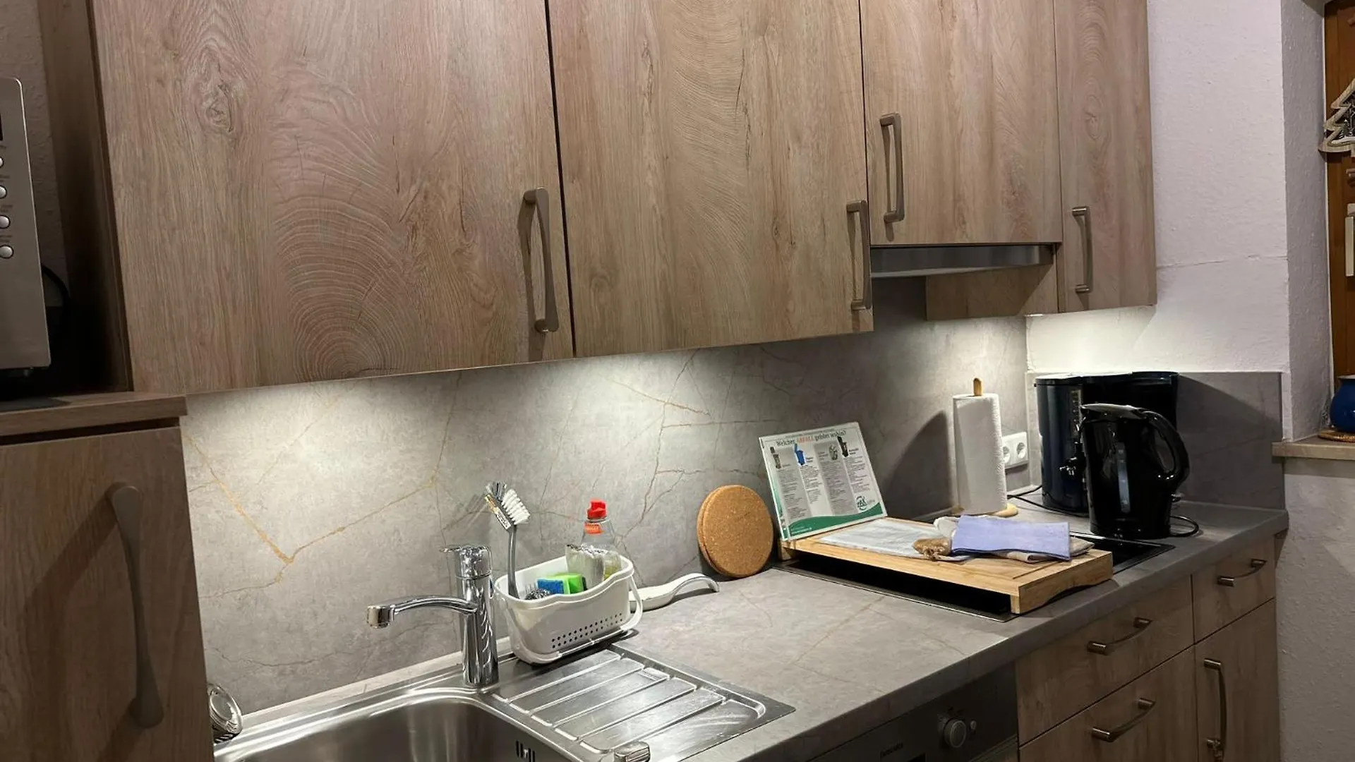 Apartment Ferienwohnung Alpennest Burgberg Burgberg im Allgäu