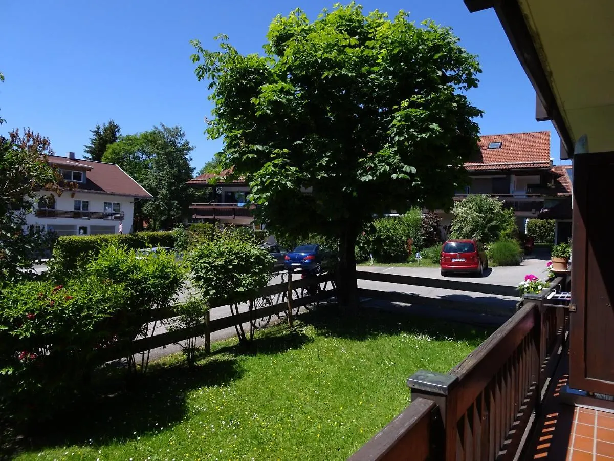 Alpennest Burgberg Apartment Burgberg