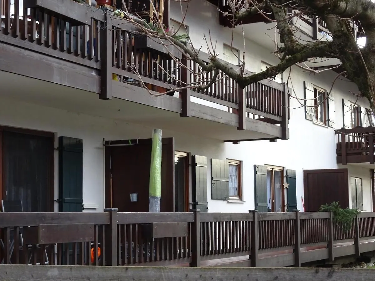 Alpennest Burgberg Apartment Burgberg  Germany