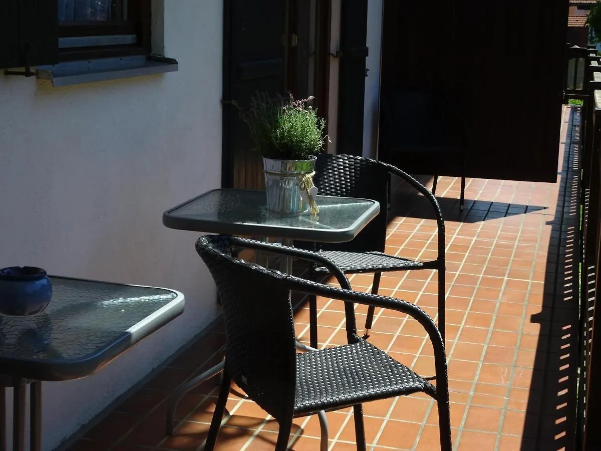 Alpennest Burgberg Apartment Burgberg