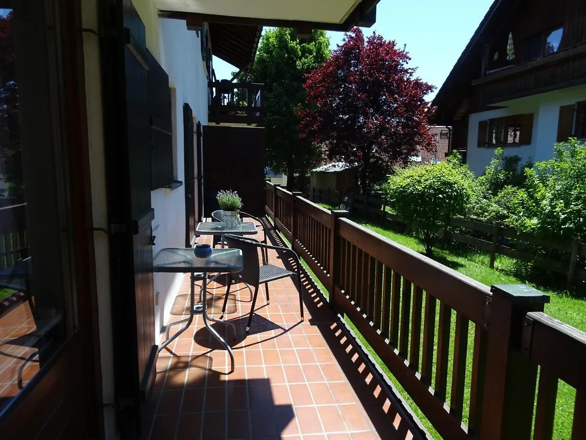 Alpennest Burgberg Apartment Burgberg  0*, Burgberg (Bavaria) Germany