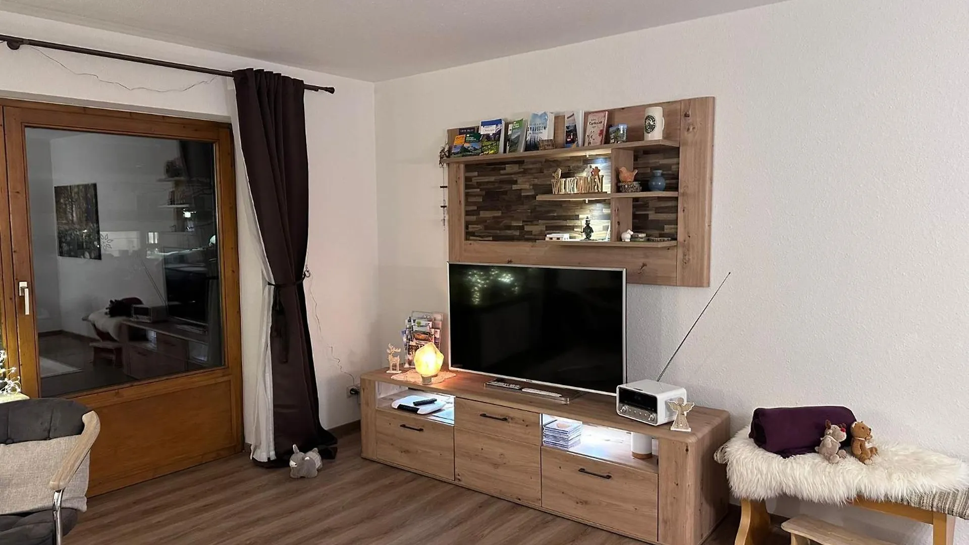 Alpennest Burgberg Apartment Burgberg