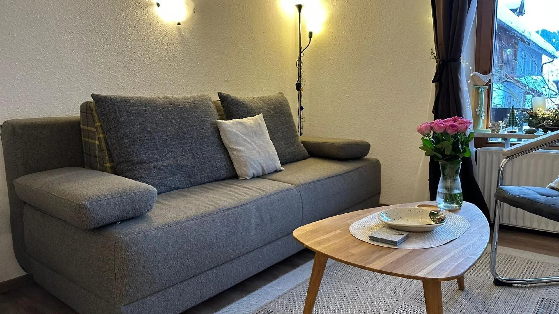 Alpennest Burgberg Apartment Burgberg  Germany