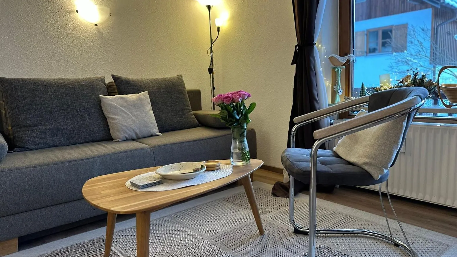 Alpennest Burgberg Apartment Burgberg  Burgberg (Bavaria)