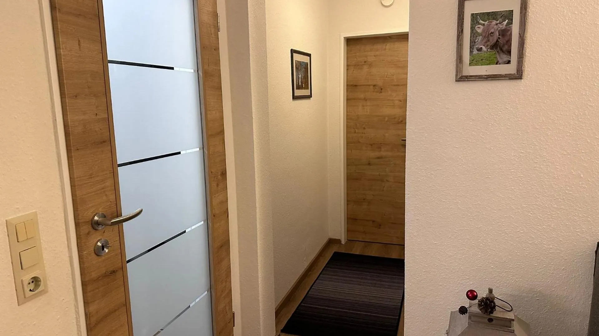 Alpennest Burgberg Apartment Burgberg  Germany