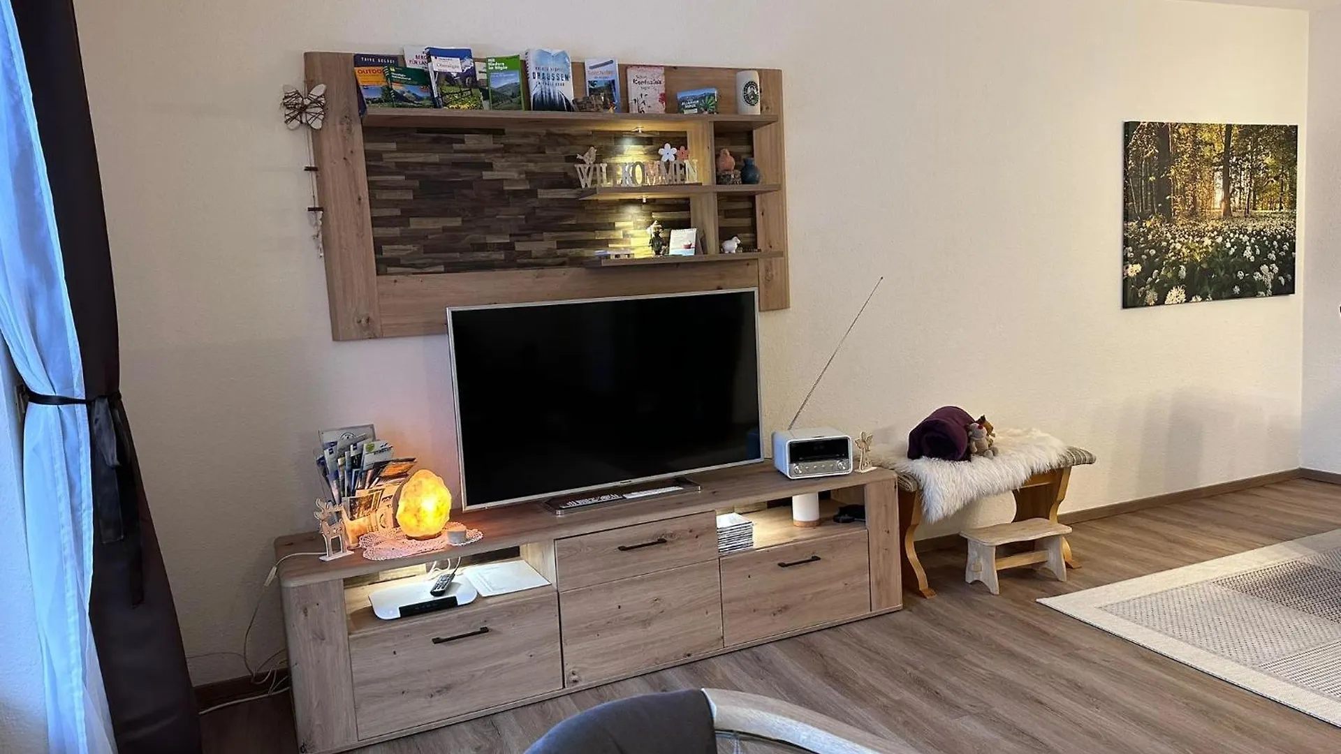 Alpennest Burgberg Apartment Burgberg