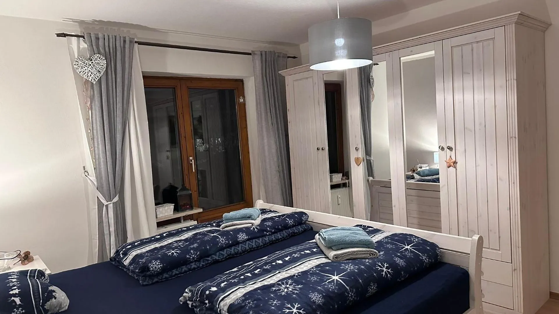Alpennest Burgberg Apartment Burgberg