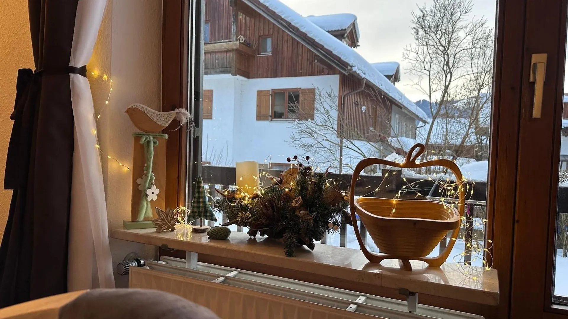 Alpennest Burgberg Apartment Burgberg