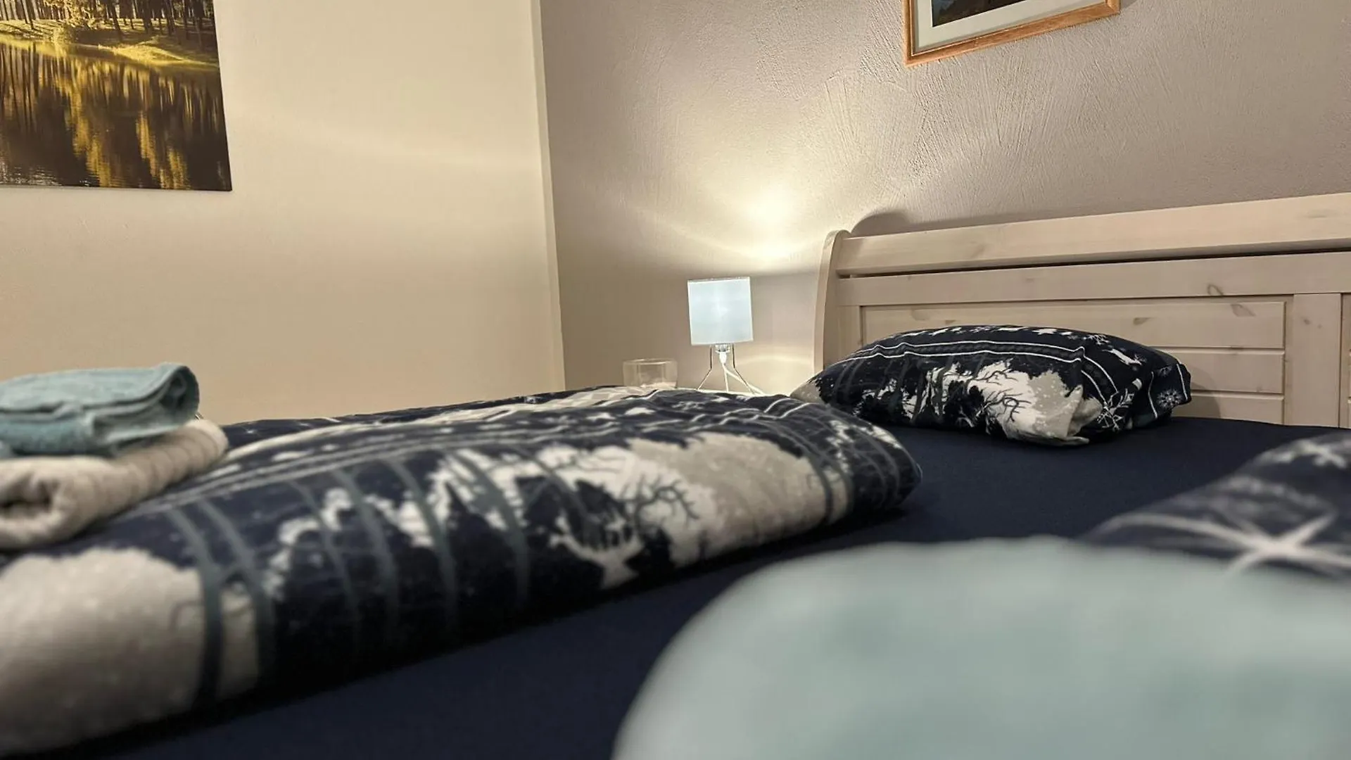 Alpennest Burgberg Apartment Burgberg